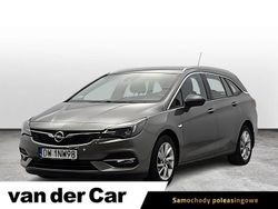 Szary Używany 2021 Opel Astra Elegance Kombi | 45 900 zł (Uczciwa cena)