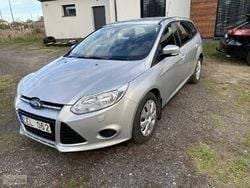 Srebrny Używany 2013 Ford Focus Ambiente Sedan/Limuzyna | 24 900 zł (Drogi)