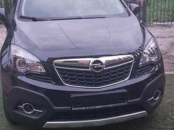 Czarny Używany 2013 Opel Mokka Cosmo SUV | 32 000 zł (Uczciwa cena)