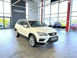 Biały Używany 2019 Seat Ateca Style SUV | 78 900 zł (Dobra cena)