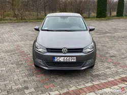 Grafitowy Używany 2010 VW Polo R Hatchback | 17 900 zł (Uczciwa cena)