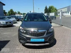 Szary Używany 2016 Opel Mokka SUV | 49 900 zł (Dość drogi)