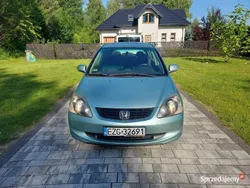 Zielony Używany 2004 Honda Civic Hatchback | 8700 zł (Uczciwa cena)