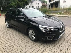 Czarny (metalik) Używany 2017 Renault Mégane GrandTour Kombi | 39 900 zł (Dość drogi)