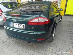 Zielony Używany 2008 Ford Mondeo Sedan/Limuzyna | 16 900 zł (Uczciwa cena)