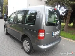 Używany 2012 VW Caddy Minivan | 25 900 zł (Drogi)