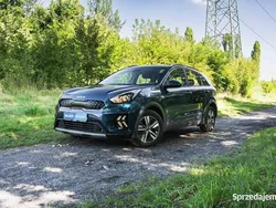Niebieski Używany 2021 Kia Niro SUV | 85 999 zł (Uczciwa cena)