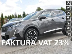 Szary Używany 2021 Peugeot 2008 SUV | 66 800 zł (Uczciwa cena)