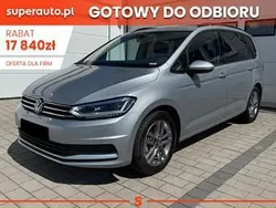 Srebrny Nowe 2025 VW Touran Comfortline Minivan | 149 600 zł