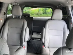 Szary Używany 2017 Toyota Sienna Minivan | 84 900 zł