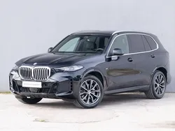 Czarny carbon m metalizowany Używany 2024 BMW X5 SUV | 319 900 zł (Uczciwa cena)
