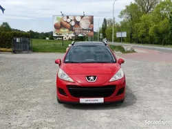 Czerwony Używany 2009 Peugeot 207 Kombi | 11 900 zł (Uczciwa cena)