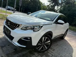 Biały Używany 2017 Peugeot 3008 SUV | 59 999 zł (Uczciwa cena)