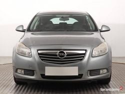 Szary Używany 2011 Opel Insignia Hatchback | 16 999 zł (Dobra cena)