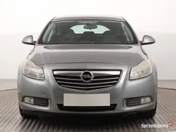 Szary Używany 2011 Opel Insignia Hatchback | 16 999 zł (Dobra cena)