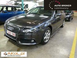 Czarny Używany 2011 Audi A4 Sedan/Limuzyna | 53 700 zł (Drogi)