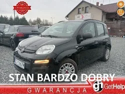 Czarny Używany 2013 Fiat Panda Hatchback | 22 300 zł (Dobra cena)