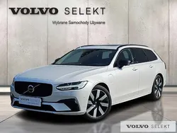 Biały Używany 2025 Volvo V90 Kombi | 299 900 zł