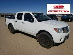 Biały Używany 2019 Nissan Frontier Pickup | 108 000 zł