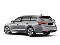 Czarny magic metalizowany Nowe 2025 Skoda Octavia Selection Kombi | 163 850 zł (Uczciwa cena)