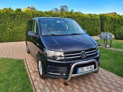 Czarny Używany 2016 VW T6 Van | 91 000 zł