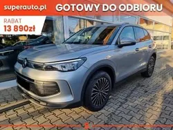 Srebrny Nowe 2025 VW Tiguan Life SUV | 187 600 zł