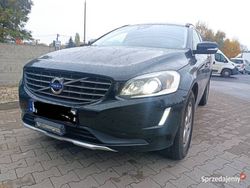 Czarny Używany 2014 Volvo XC60 SUV | 59 900 zł (Uczciwa cena)