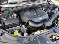 Grafitowy Używany 2014 Dodge Durango SXT SUV | 89 500 zł