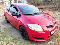 Używany 2007 Toyota Auris | 8500 zł (Super Cena)