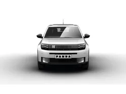 Lakier pastelowy biały gelato Nowe 2025 Fiat Panda Icon Hatchback | 83 549 zł