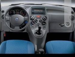 Czerwony Używany 2009 Fiat Panda Hatchback | 12 000 zł (Uczciwa cena)