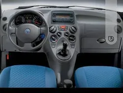 Czerwony Używany 2009 Fiat Panda Hatchback | 12 000 zł (Uczciwa cena)