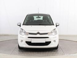 Biały Używany 2014 Citroën C3 PureTech Hatchback | 23 999 zł (Uczciwa cena)