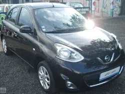 Inny kolor Używany 2014 Nissan Micra Hatchback | 25 500 zł (Uczciwa cena)
