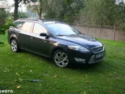 Szary (metalik, perła) Używany 2007 Ford Mondeo Sedan/Limuzyna | 24 500 zł