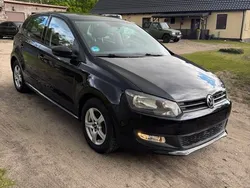 Czarny Używany 2011 VW Polo Hatchback | 18 500 zł (Super Cena)