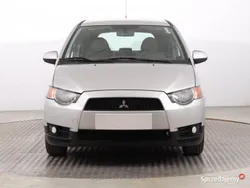 Srebrny Używany 2011 Mitsubishi Colt Hatchback | 19 499 zł (Dość drogi)