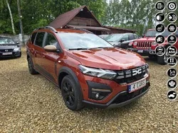 Pomarańczowy (metalik) Używany 2024 Dacia Jogger Kombi | 77 000 zł