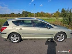 Używany 2005 Peugeot 407 | 5100 zł (Uczciwa cena)