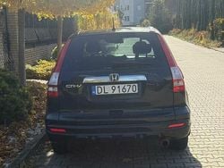 Czarny Używany 2011 Honda CR-V Executive SUV | 45 000 zł (Dobra cena)