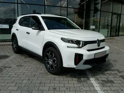 Biały Nowe 2025 Citroën C3 Aircross SUV | 92 844 zł (Dość drogi)