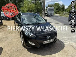Czarny Używany 2013 Hyundai i30 Kombi | 18 500 zł (Dobra cena)