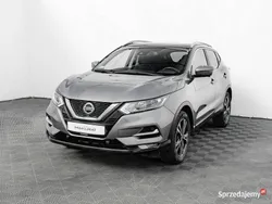 Szary Używany 2021 Nissan Qashqai 360º SUV | 79 850 zł (Uczciwa cena)