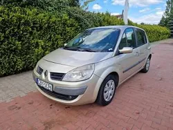 Srebrny Używany 2007 Renault Scénic II Minivan | 4700 zł (Uczciwa cena)