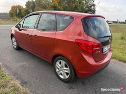 Używany 2012 Opel Meriva Minivan | 22 900 zł (Uczciwa cena)