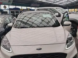 Biały Używany 2022 Ford Kuga SUV | 97 600 zł (Drogi)