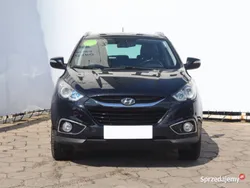 Czarny Używany 2013 Hyundai ix35 SUV | 44 999 zł (Uczciwa cena)
