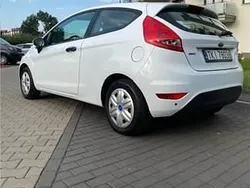 Biały Używany 2009 Ford Fiesta Hatchback | 8900 zł