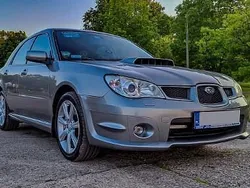 Szary Używany 2006 Subaru Impreza Kombi | 55 000 zł