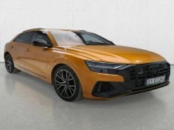 Złoty Używany 2019 Audi SQ8 SUV | 219 000 zł
